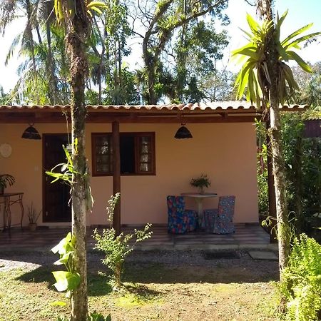Armazem Do Porto Chale Jasmim Appartement Morretes Buitenkant foto