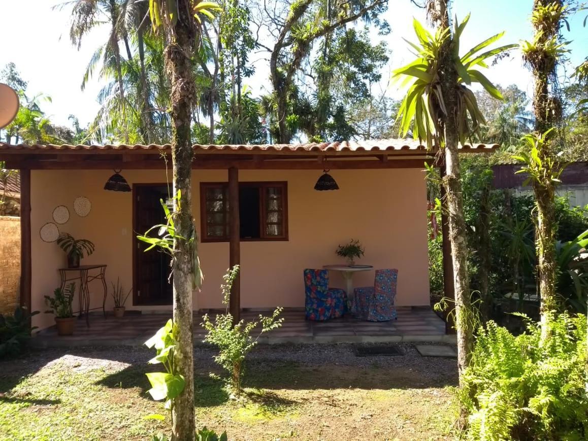 Armazem Do Porto Chale Jasmim Appartement Morretes Buitenkant foto