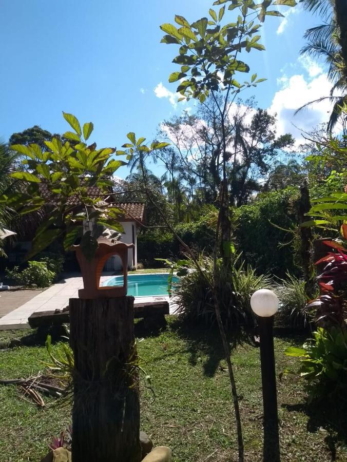 Armazem Do Porto Chale Jasmim Appartement Morretes Buitenkant foto
