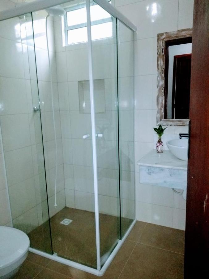 Armazem Do Porto Chale Jasmim Appartement Morretes Buitenkant foto